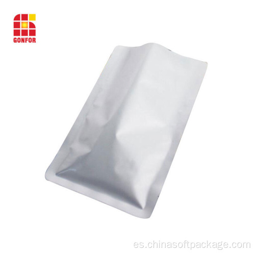 Película de rollo de embalaje de papel de aluminio para bolsa de alimentos